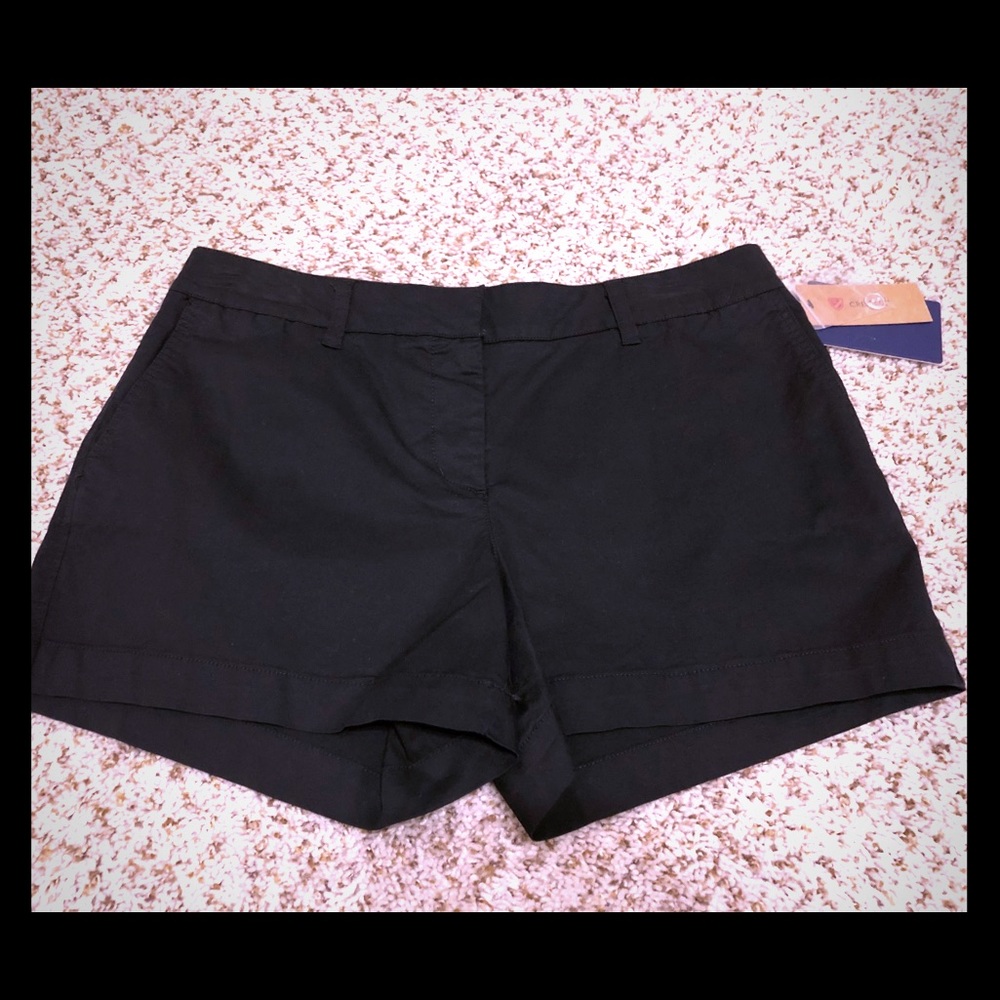 Brand 🆕 Black Cremieux Shorts